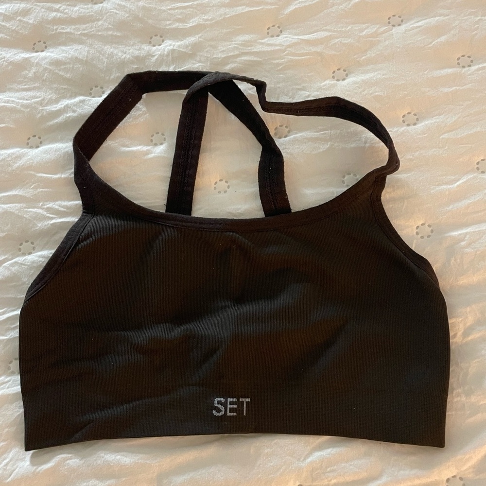 2 piece SET active sculpt flex SET (bra and legging set)